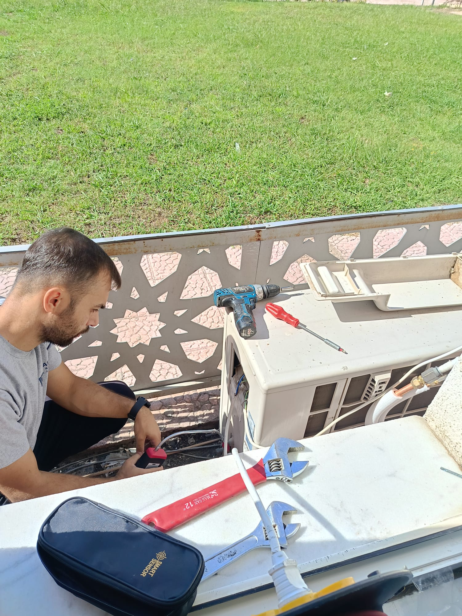 Kocaeli Kombi Servisi Teknik Ekibi